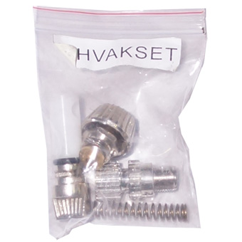 GPI VELCROVHV AIR/FAN/FLUID KNOB SET - VHVAKSET 